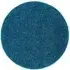 Round Rug 100cm - Teal