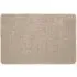 Stone Rug - Cream, Polypropylene