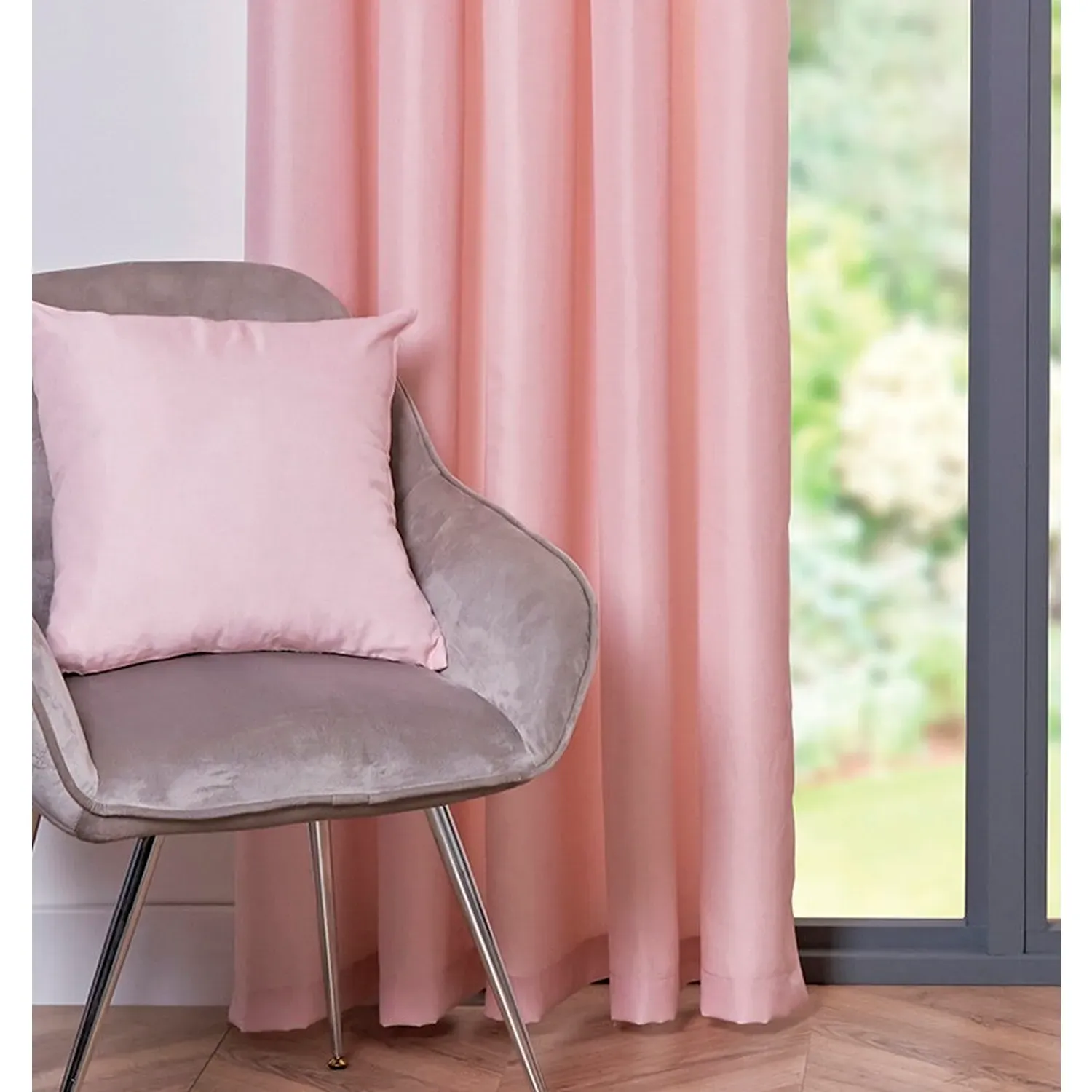 Taylor Cushion - Blush image