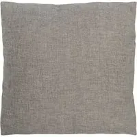 Taylor Cushion - Silver