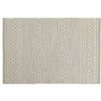 Desert Dreams Rug - Natural, Cotton