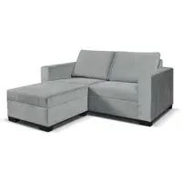 Freya Reversible Corner Sofa - Grey