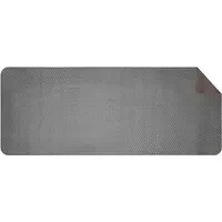 Reversible Anti-Slip Shower Mat - Grey, PVC