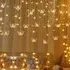 105 LED Butterfly Curtain Light