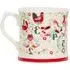 12 Days of Christmas Mug - White