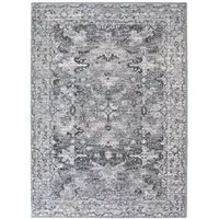 120x170cm Rug - Grey
