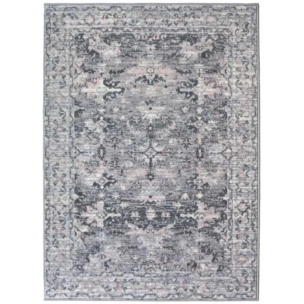 120x170cm Rug - Grey image