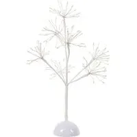 140 LED Starburst Table Tree - Warm White