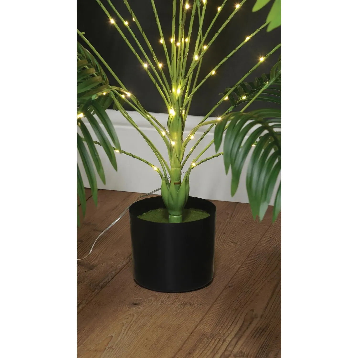 150 LED Palm Tree Light - Green