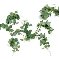180cm Artificial Eucalyptus Garland