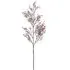 20 LED Pink Blossom Twig Lights Decorative Tree 2 Pack