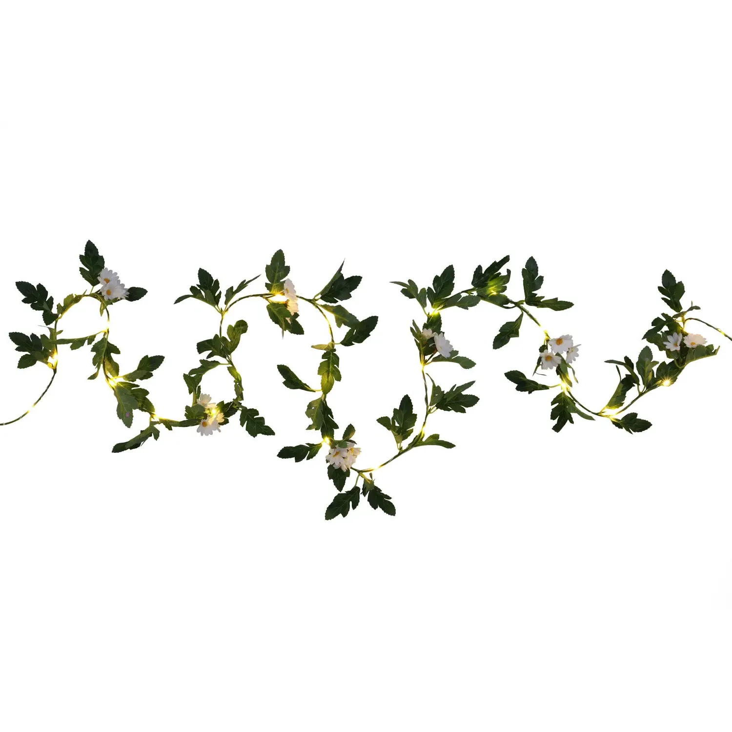 25 LED Daisy String Light