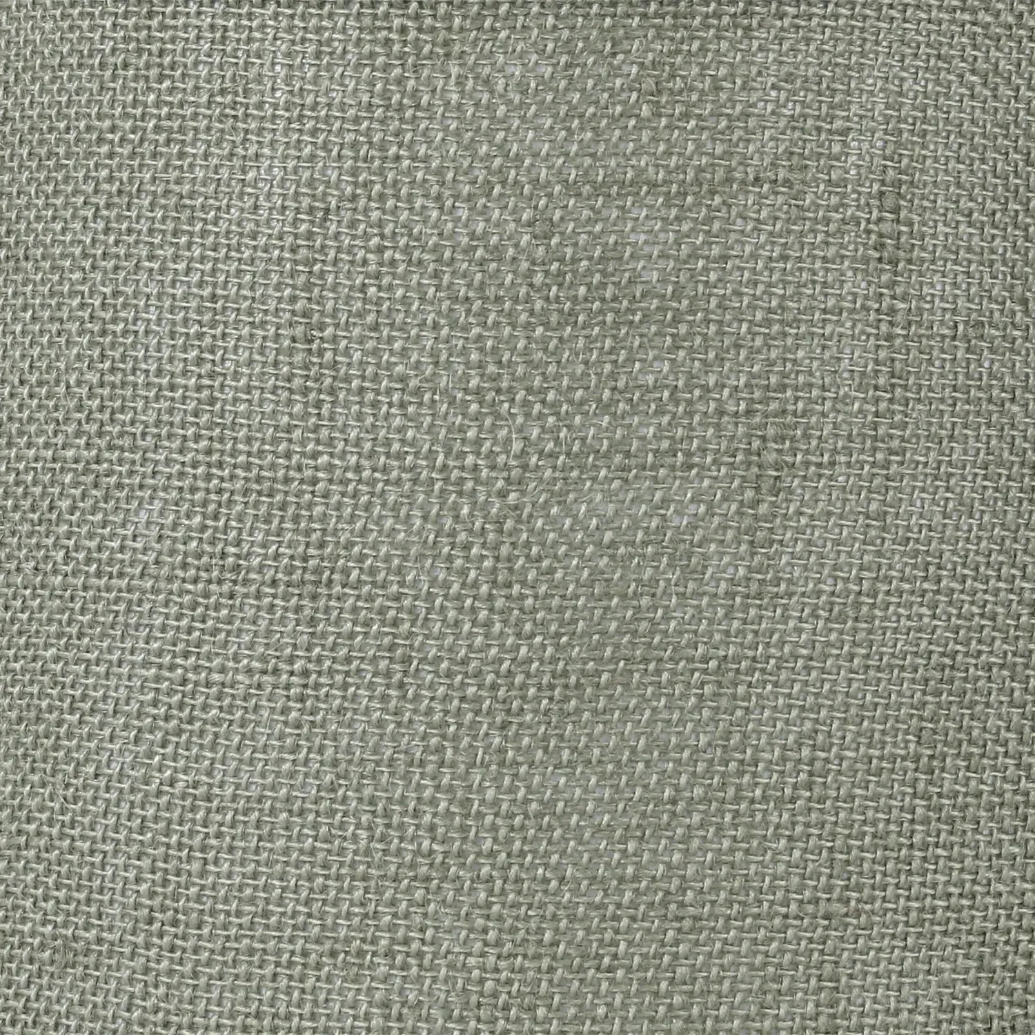 25cm Tapered Lamp Shade - Sage, Linen