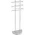 3 Tier Towel Rail - Silver