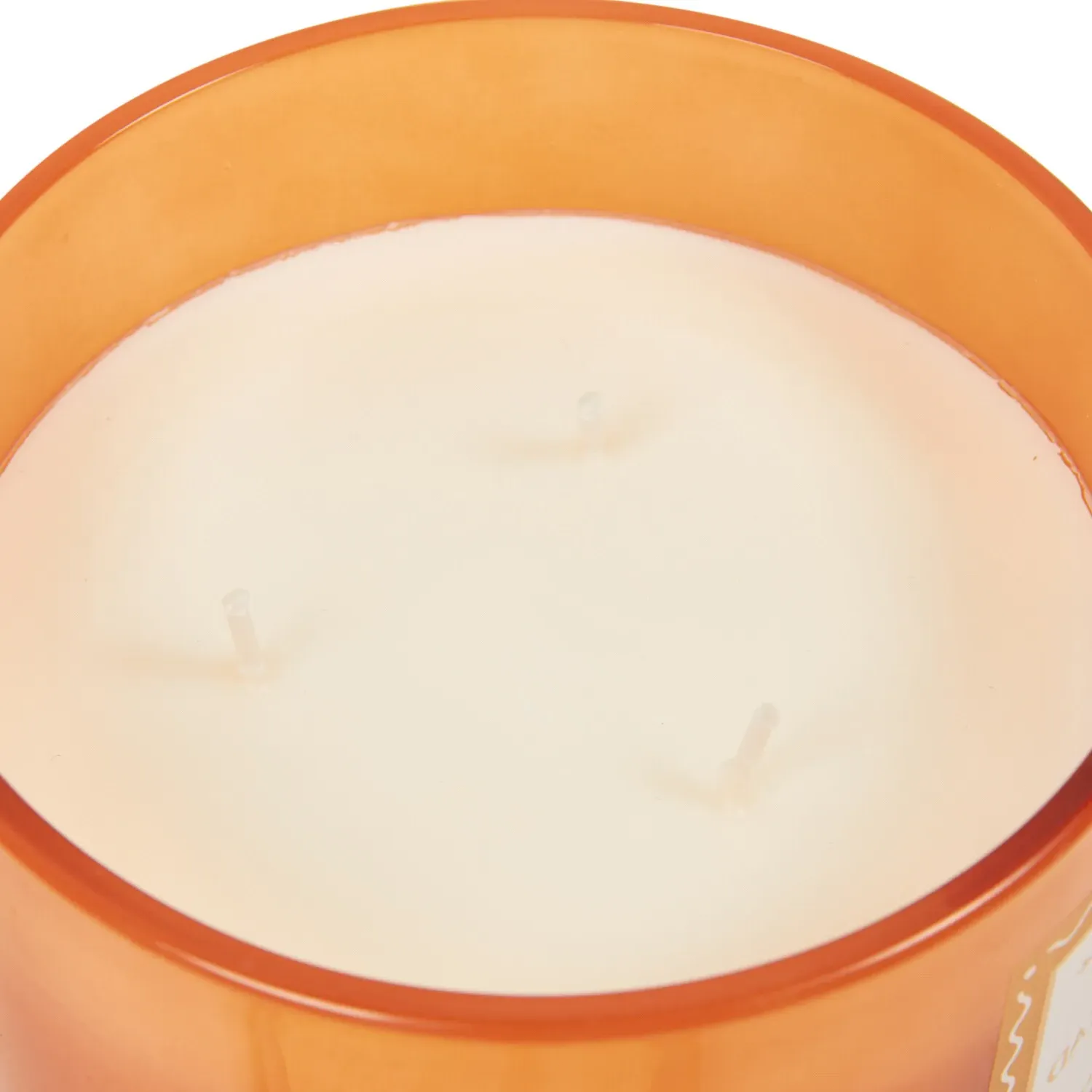 3 Wick Scented Candle - Gingerbread