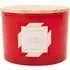 3 Wick Scented Candle - Vanilla Candy Cane