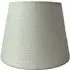 30cm Tapered Lamp Shade - Oatmeal, Linen
