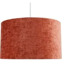 35cm Lamp Shade - Rust