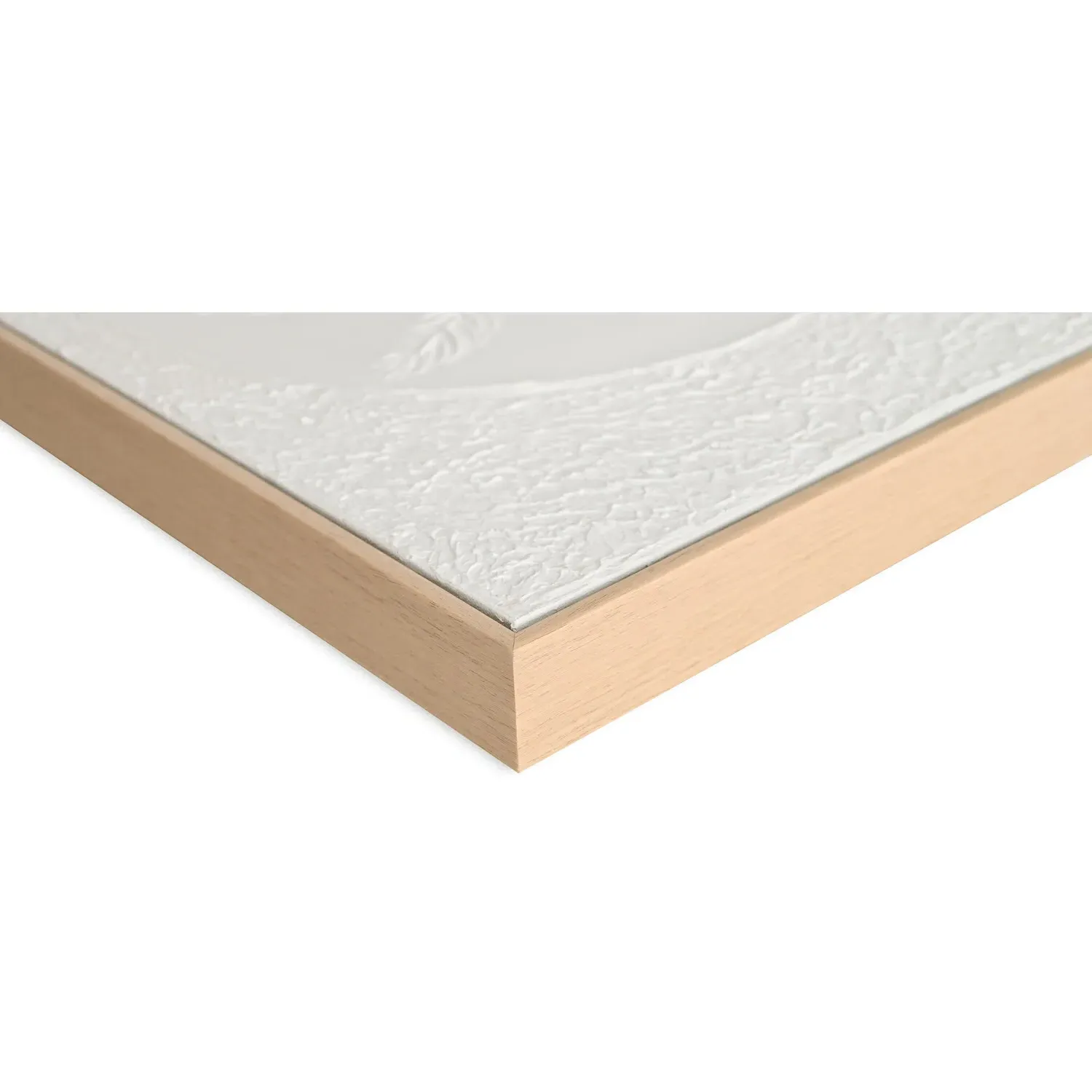 3D Palm Tree Textured Wall Art