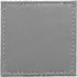 4 Pack Coaster Set - Grey, Faux Leather