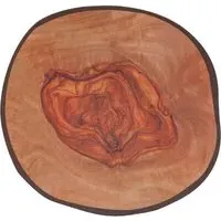 4 Pack Coaster Set - Olive Wood