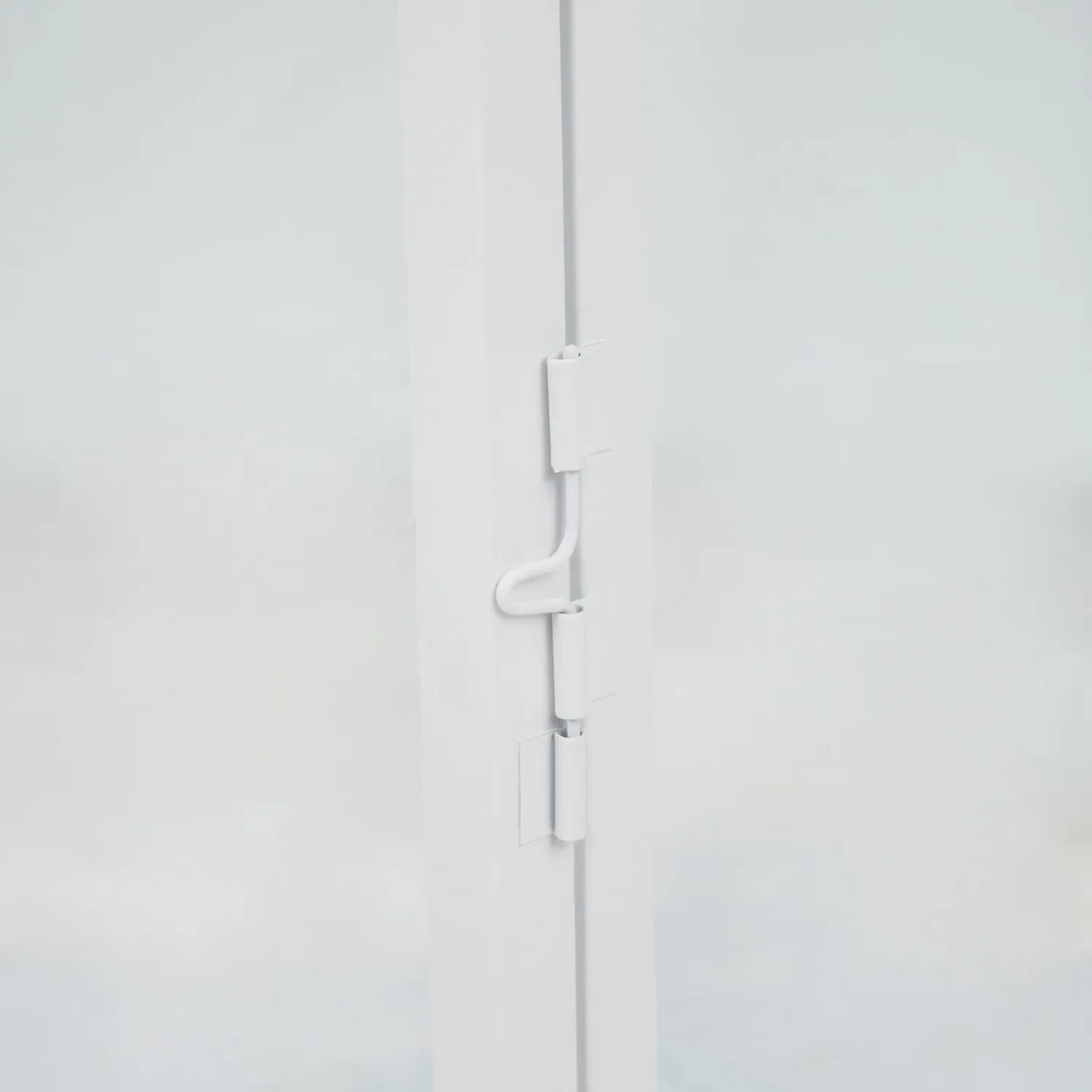 41cm Matte Lantern - White