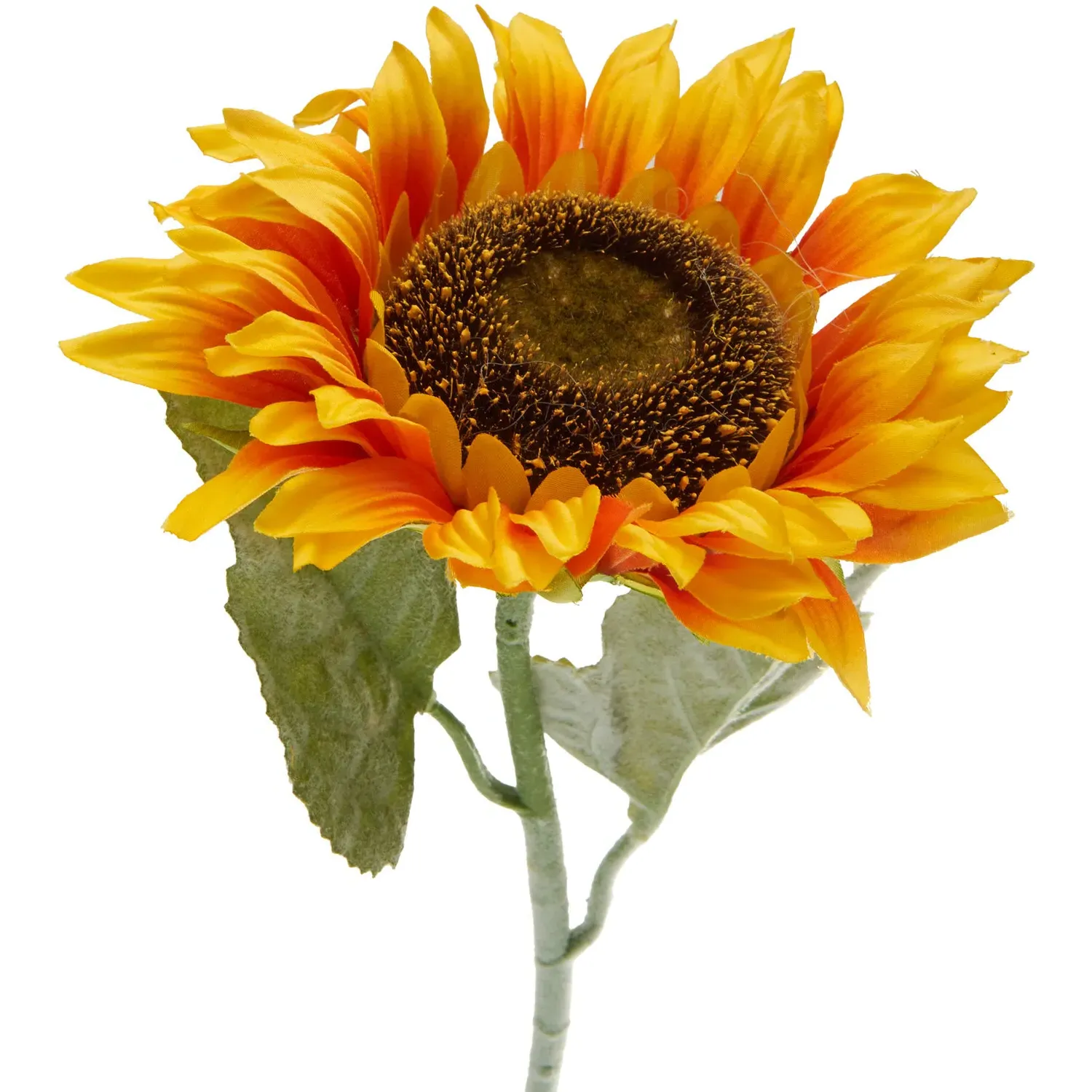 61cm Sunflower Stem - Yellow