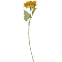 61cm Sunflower Stem - Yellow