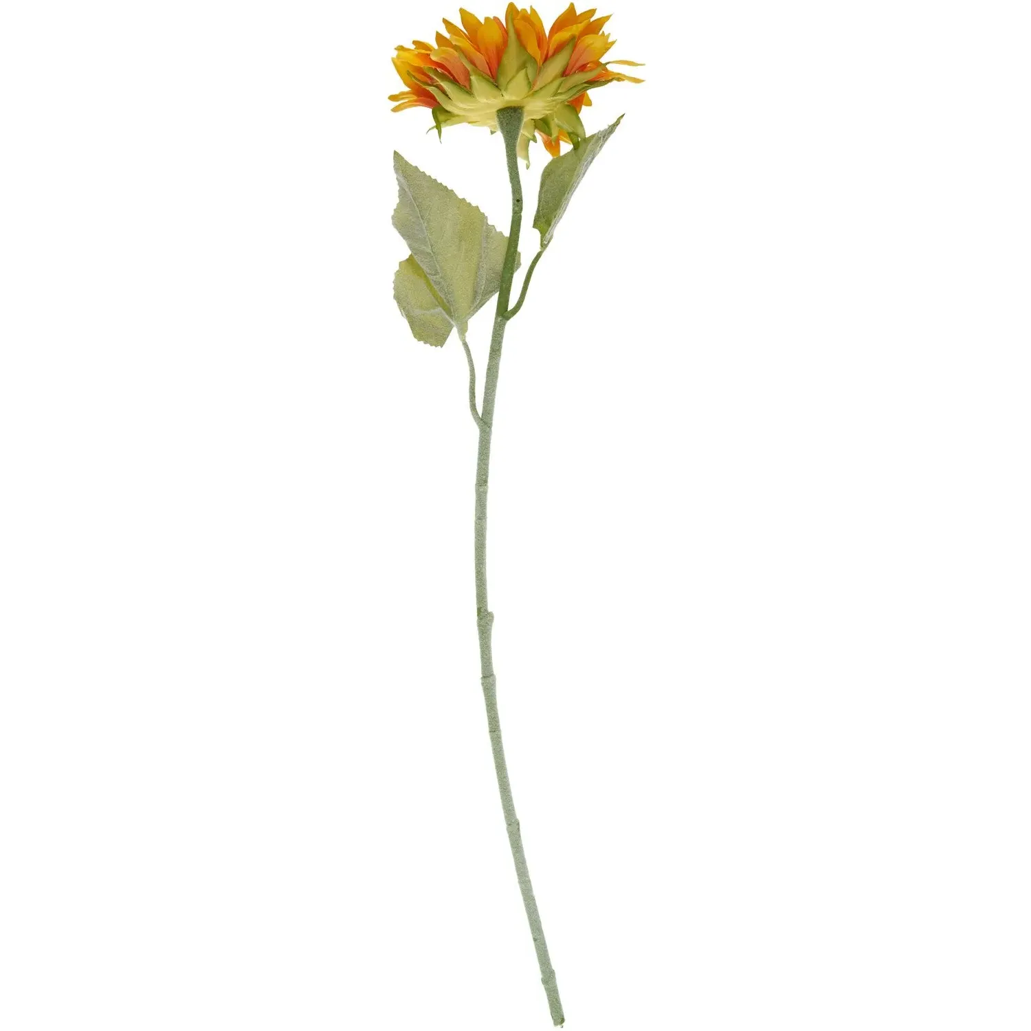 61cm Sunflower Stem - Yellow image