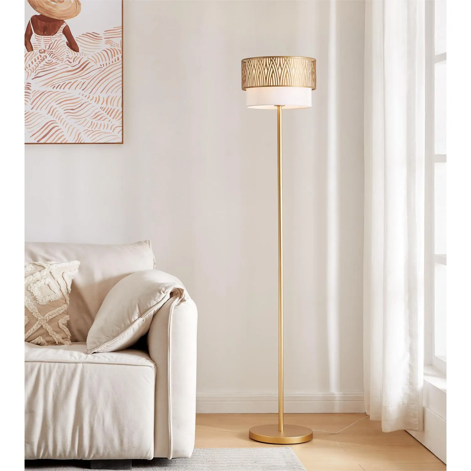 Abel Floor Lamp