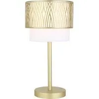 Abel Table Lamp - Gold