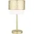 Abel Table Lamp - Gold