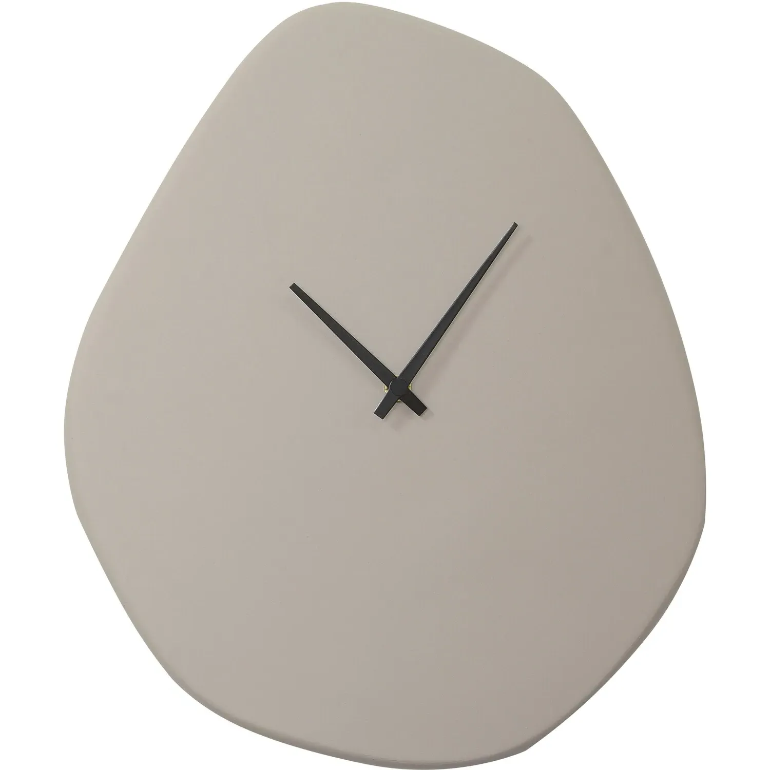 Abstract Clock image