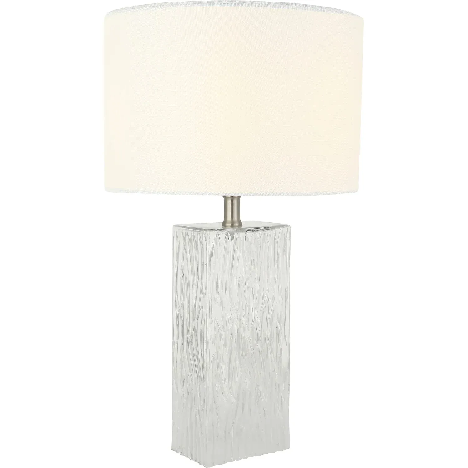 Acantha Table Lamp - Clear