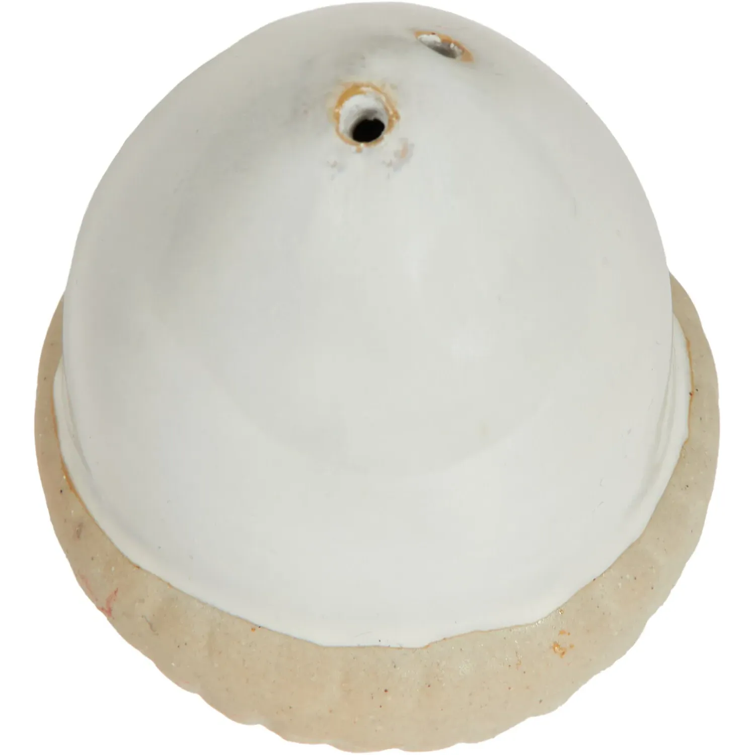 Acorn Ceramic Salt and Pepper Shakers