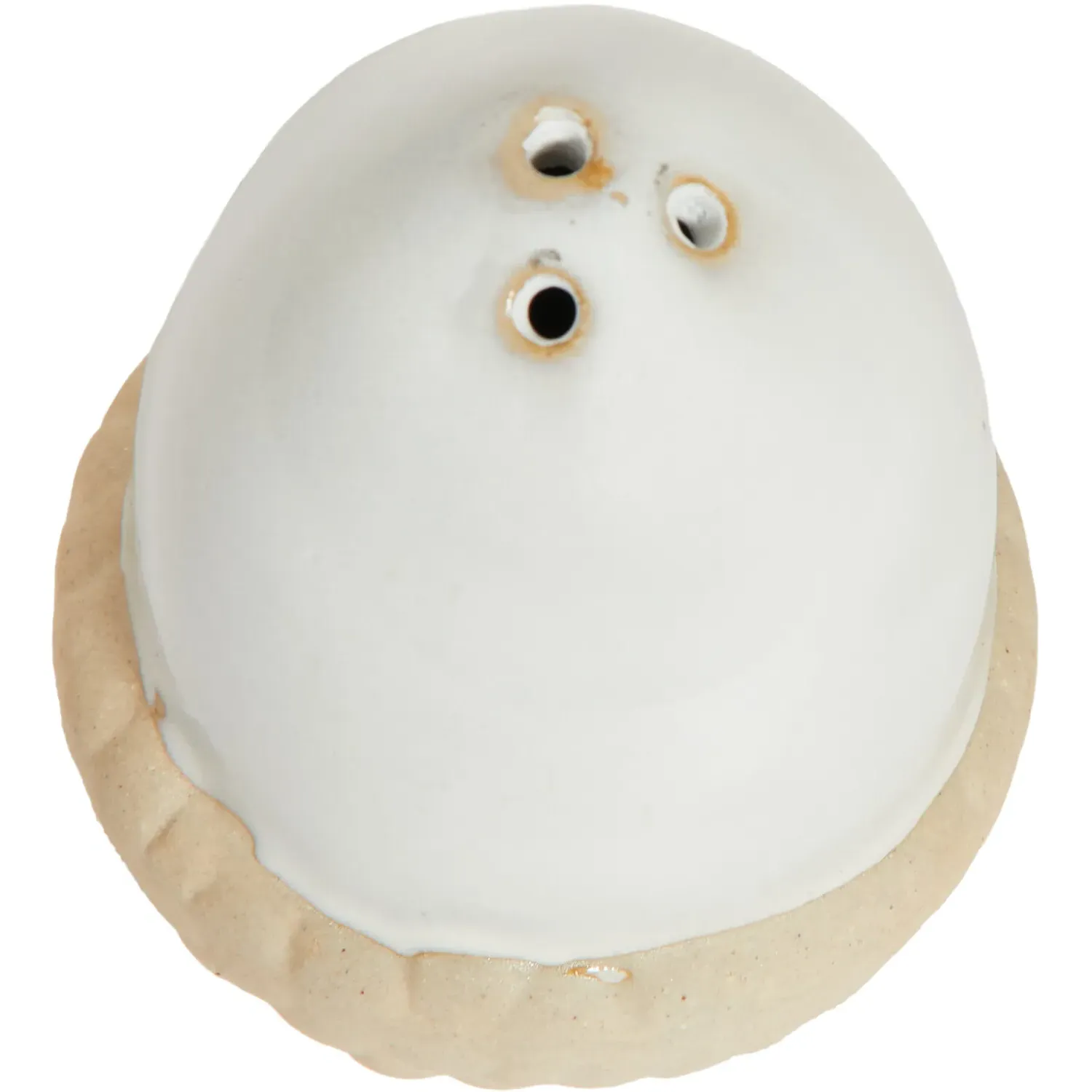 Acorn Ceramic Salt and Pepper Shakers