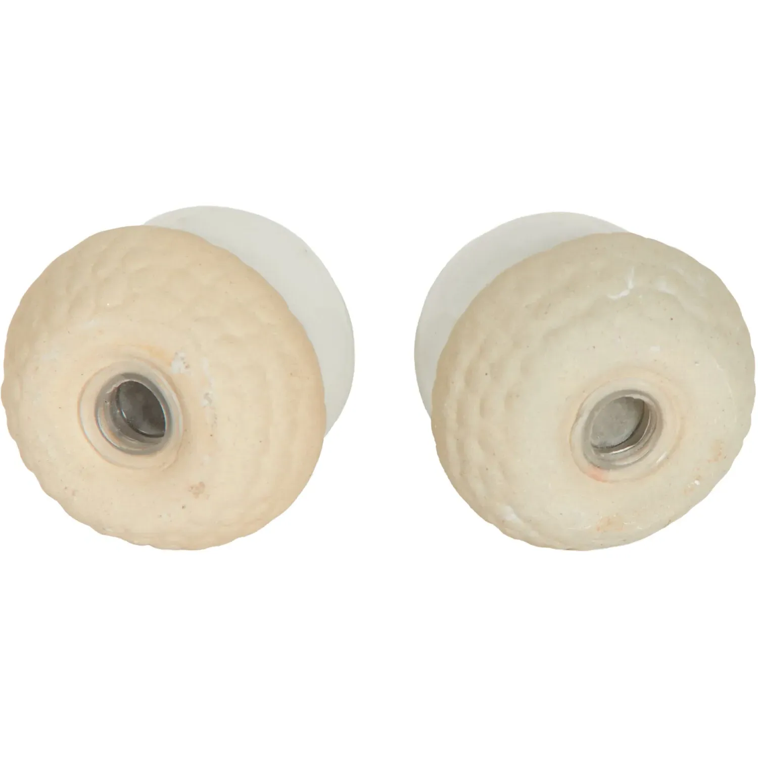 Acorn Ceramic Salt and Pepper Shakers