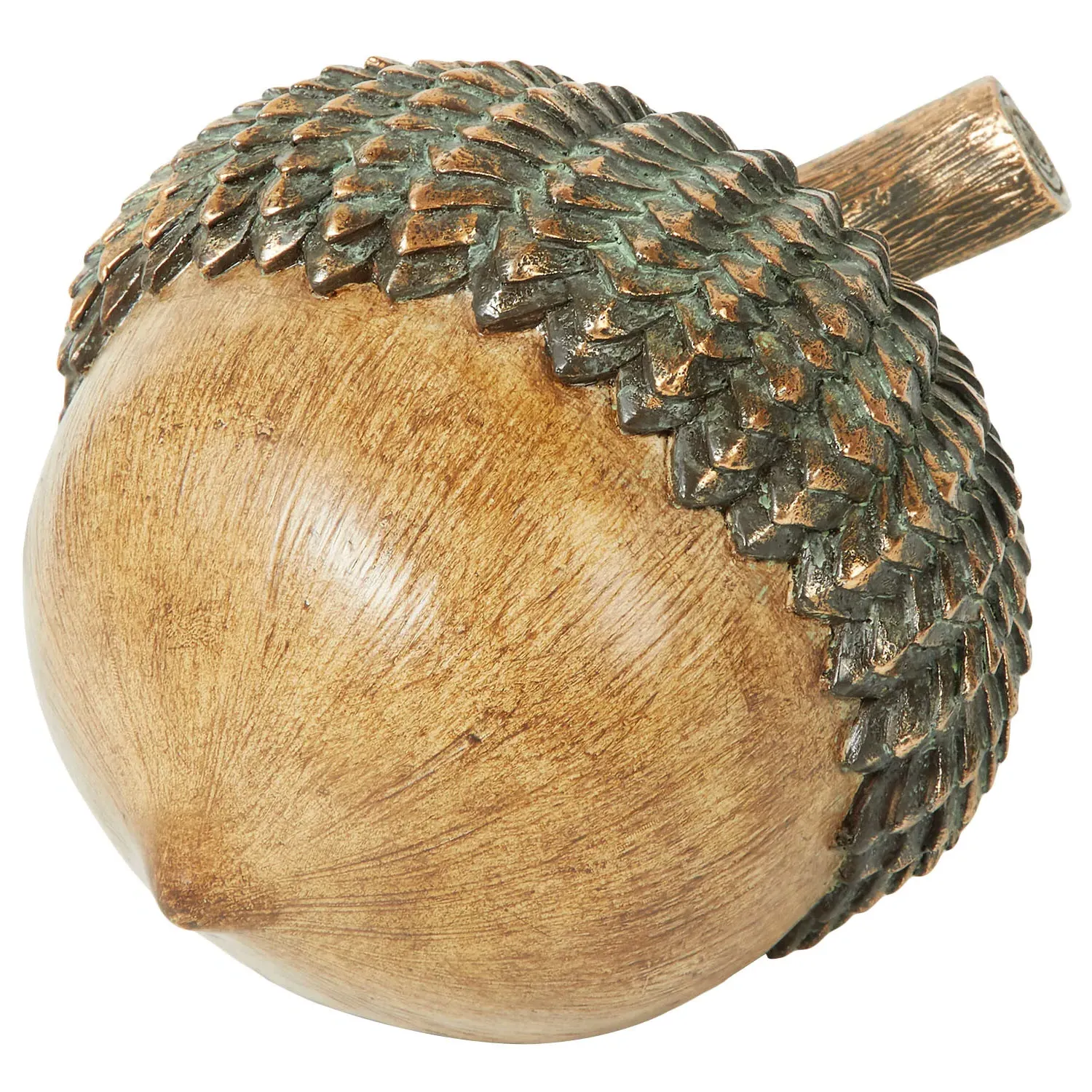 Acorn Ornament - Brown