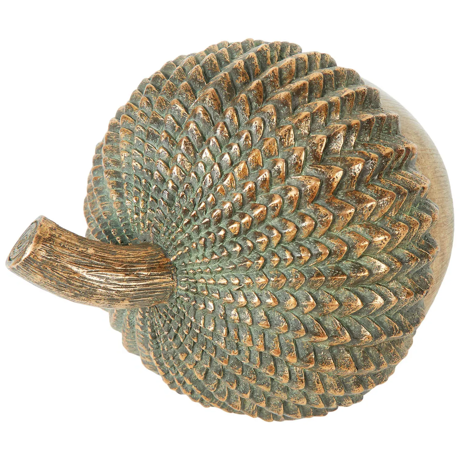 Acorn Ornament - Brown
