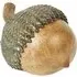 Acorn Ornament - Brown