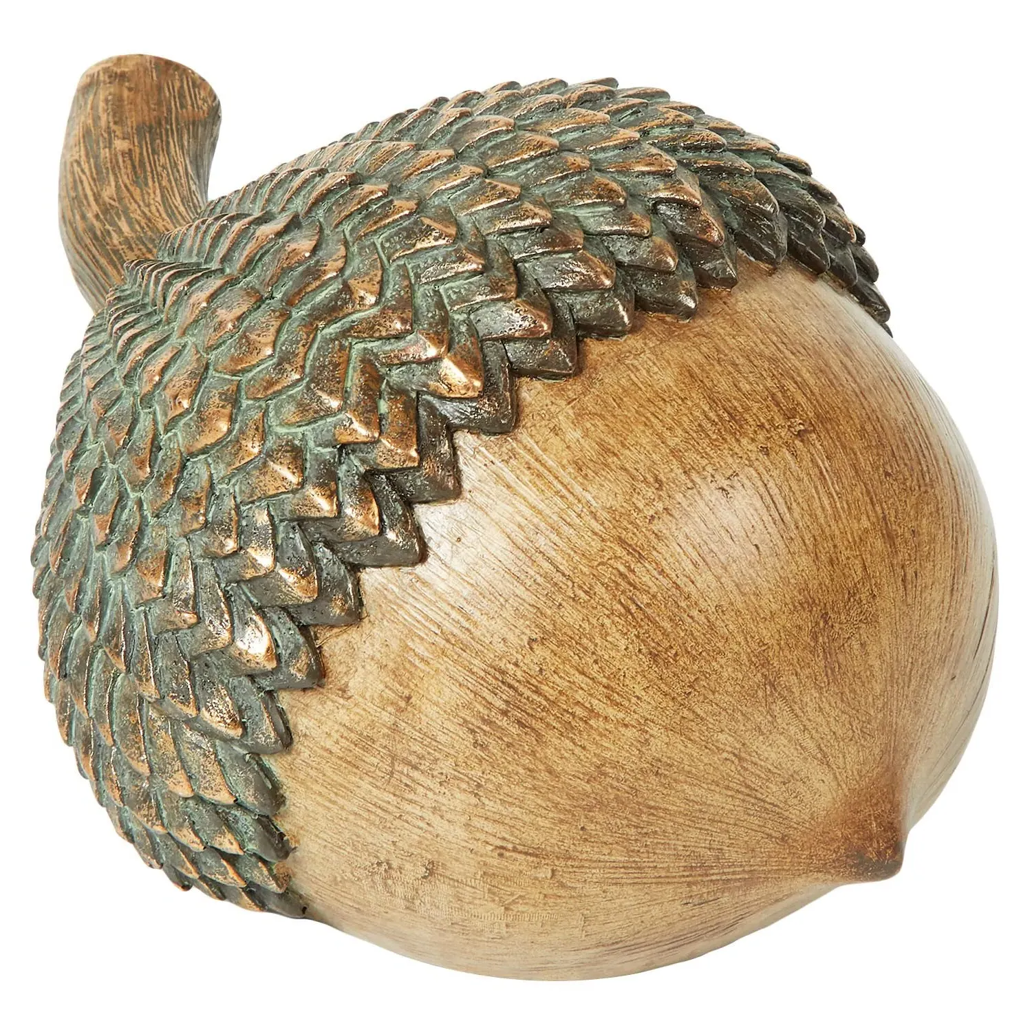 Acorn Ornament - Brown image