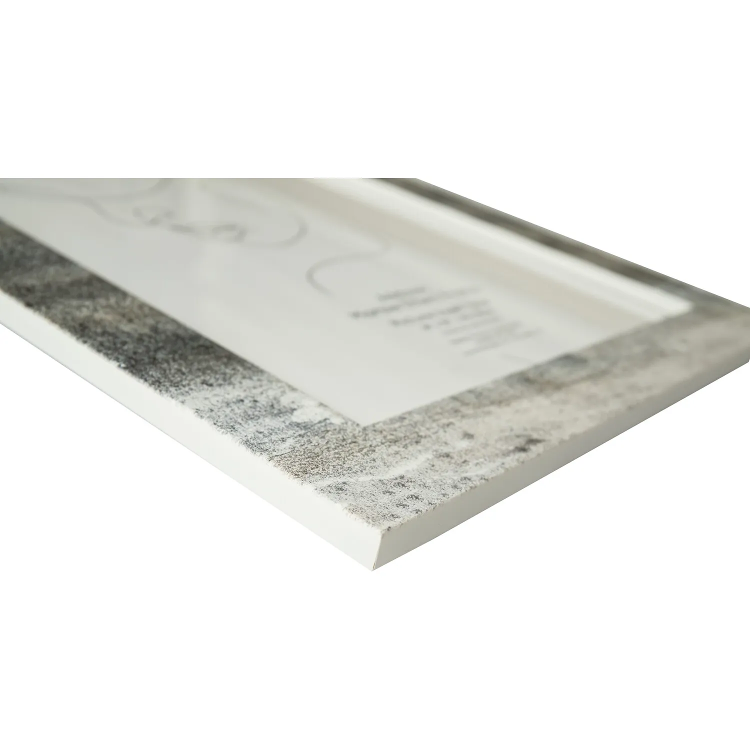 Addison 16x12in Photo Frame - Grey