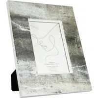 Addison 6x4in Photo Frame - Grey