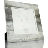 Addison 8x8in Photo Frame - Grey