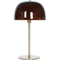 Adeleyn Table Lamp - Brown