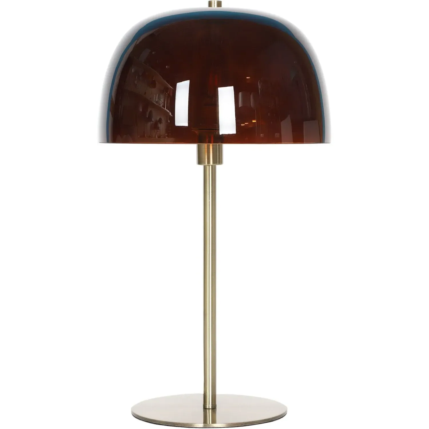 Adeleyn Table Lamp - Brown