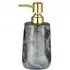 Agate Soap Dispenser - Grey, Stoneware