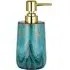 Agate Soap Dispenser - Turquoise