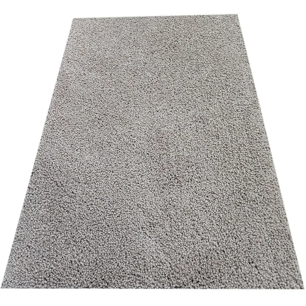 Alaska Shaggy Rug 120x180cm - Biscuit