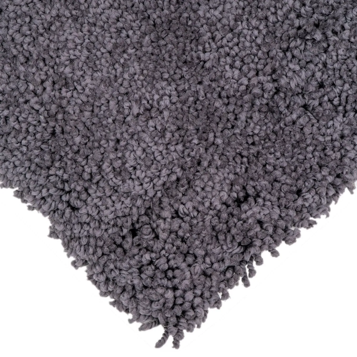 Alaska Shaggy Rug 120x180cm - Grey